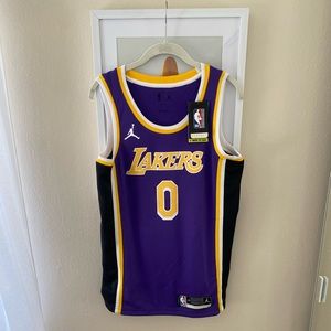 Rookie Kyle Kuzma NBA Lakers